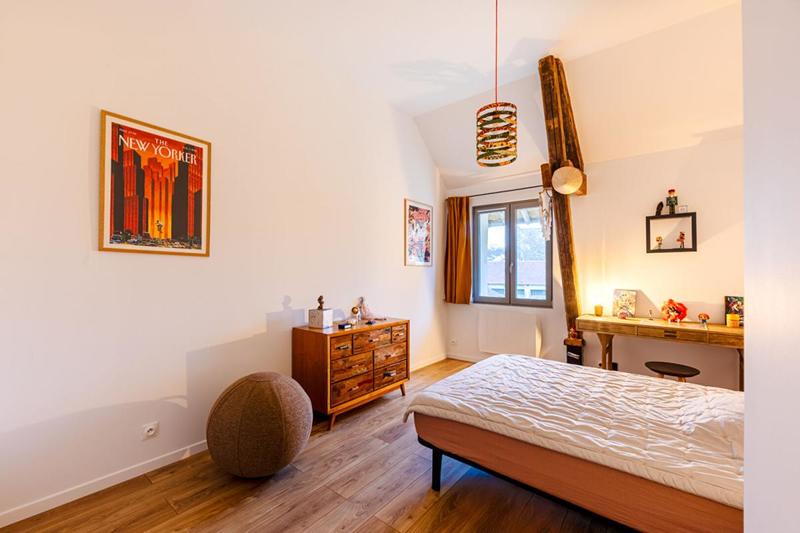 Maison - 108 m² - 4 pièces