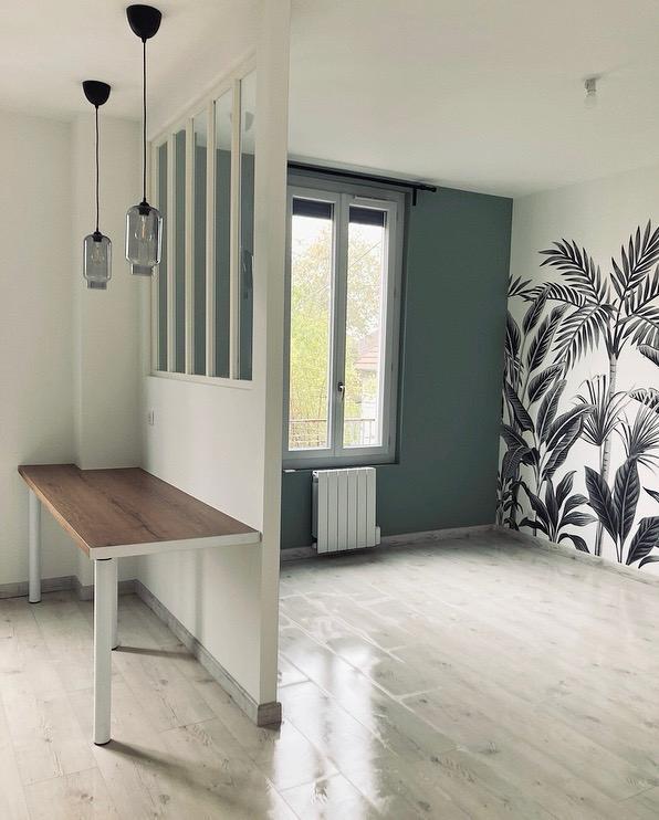 Appartement - 47 m² - 2 pièces