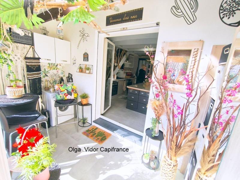 Maison - 54 m² - 2 pièces