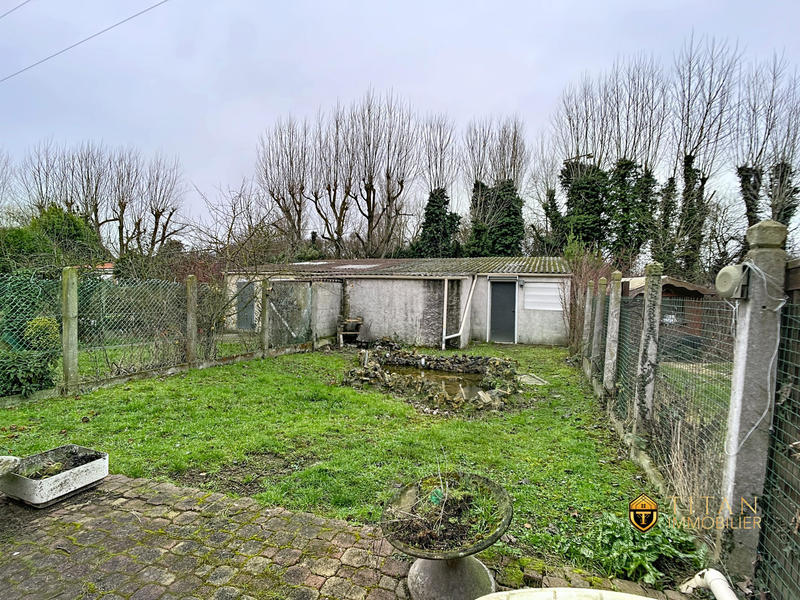 Maison - 120 m² - 5 pièces