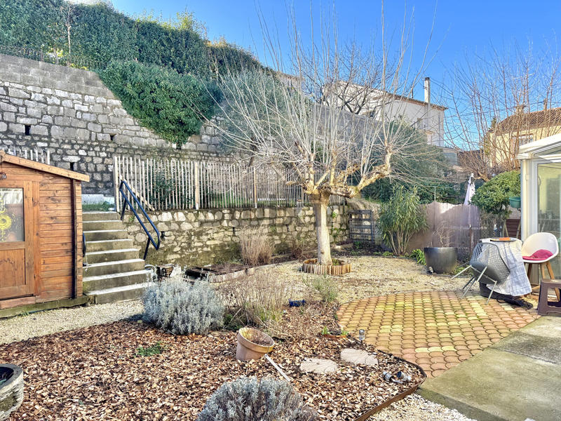 Maison - 83 m² - 5 pièces