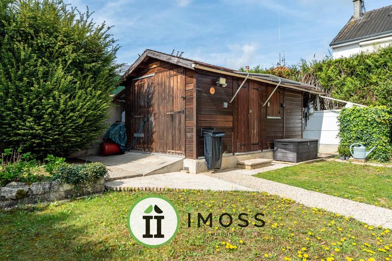Maison - 106 m² - 5 pièces