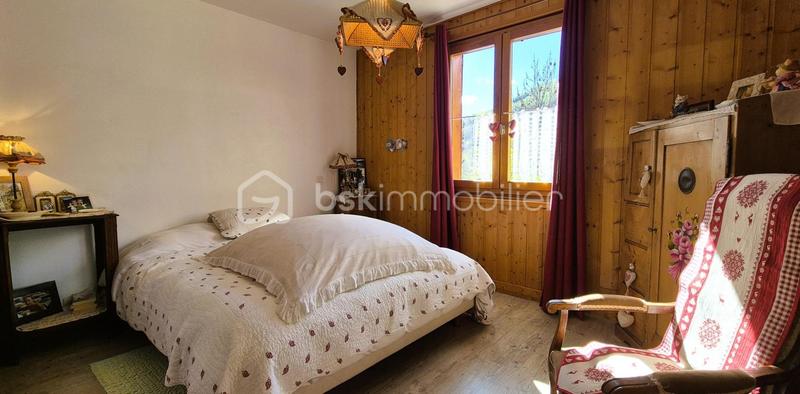 Châlet - 197 m² - 8 pièces