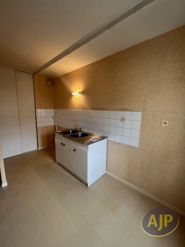 Appartement - 56 m² - 3 pièces