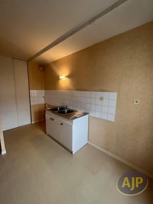 Appartement - 56 m² - 3 pièces