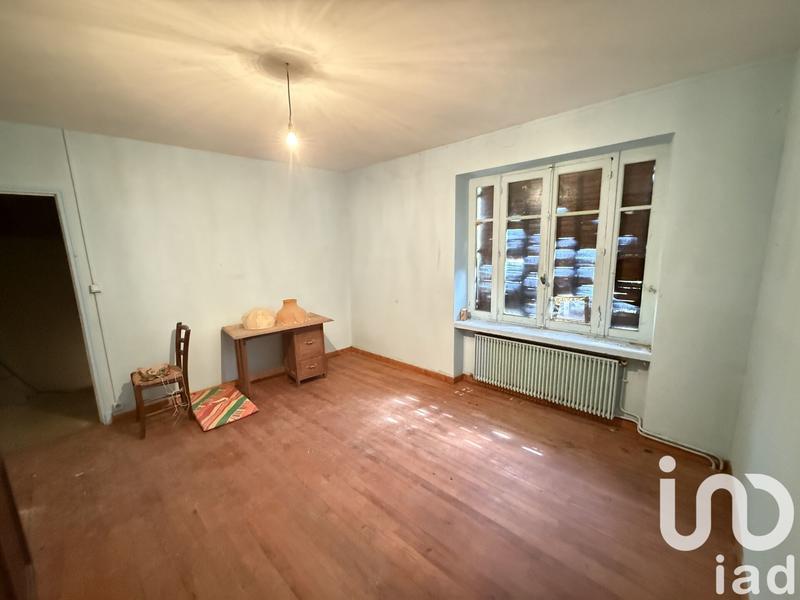 Maison - 90 m² - 6 pièces