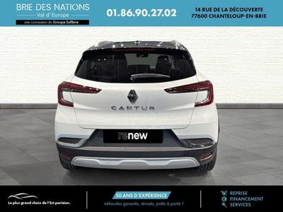 Renault Captur TCe 90 Techno