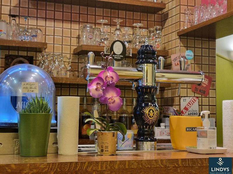 Fonds de commerce - Local commercial - 60 m²