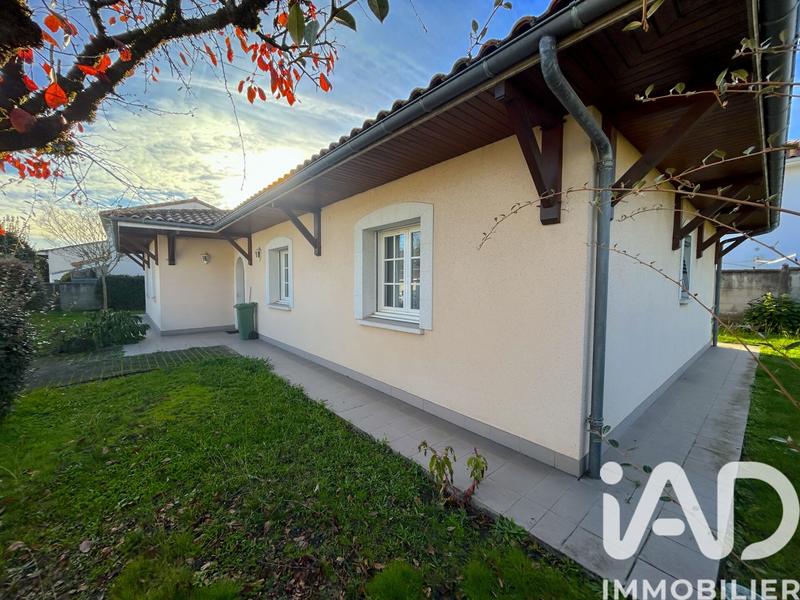 Maison - 115 m² - 4 pièces