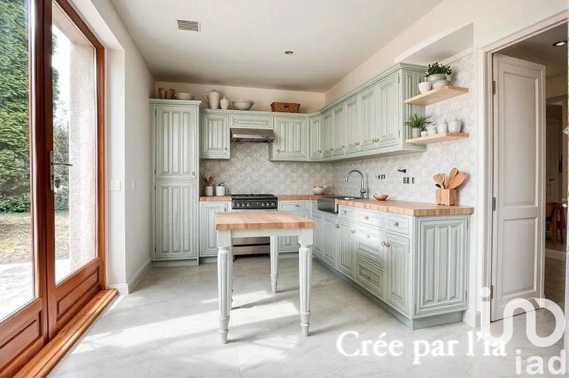 Maison de campagne - 110 m² - 4 pièces