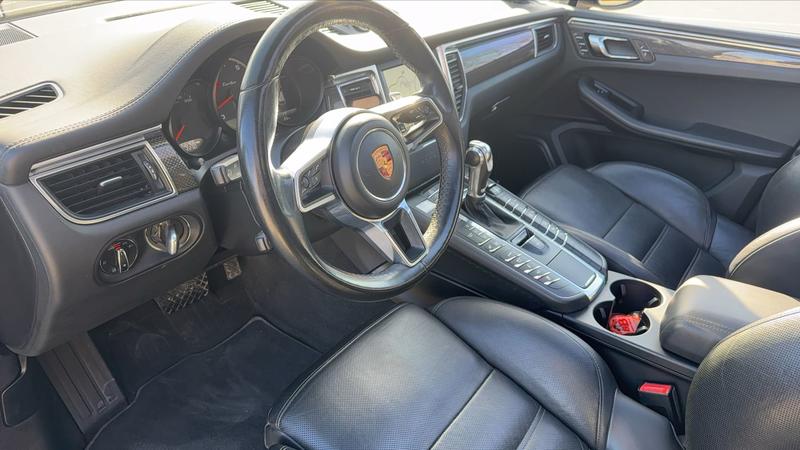 Porsche Macan 3.6 V6 Turbo 400 Awd Pdk - Toit ouvrant