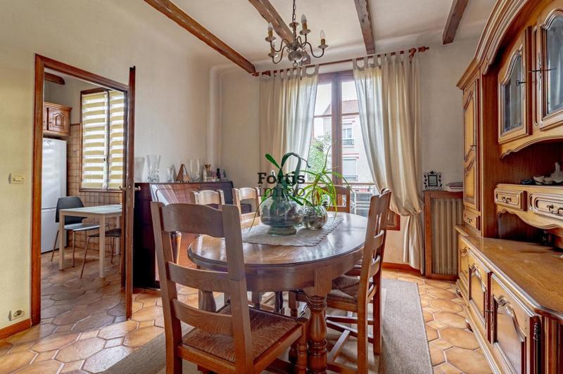 Maison - 70 m² - 4 pièces