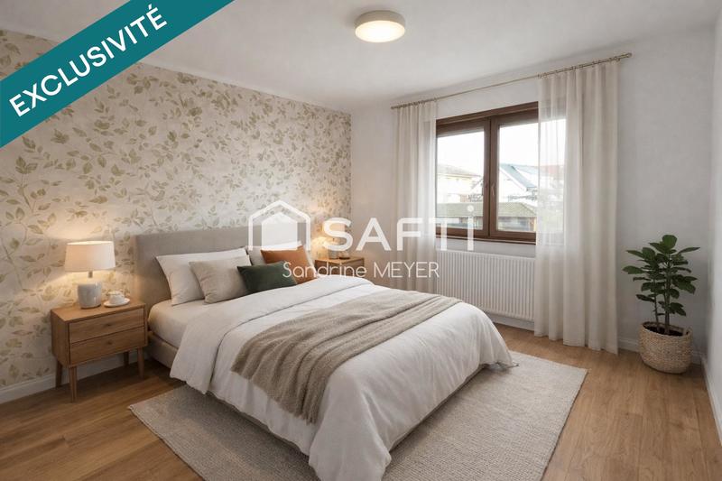 Maison - 116 m² - 5 pièces