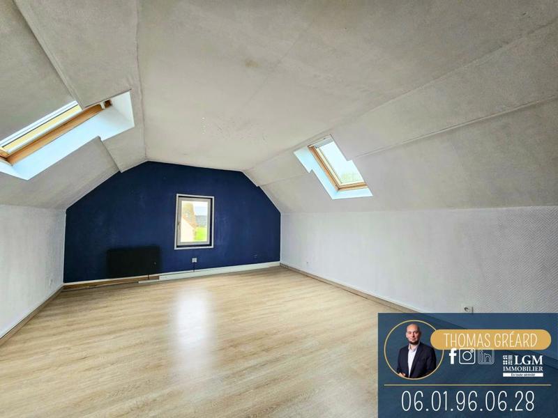 Longère - 105 m² - 4 pièces