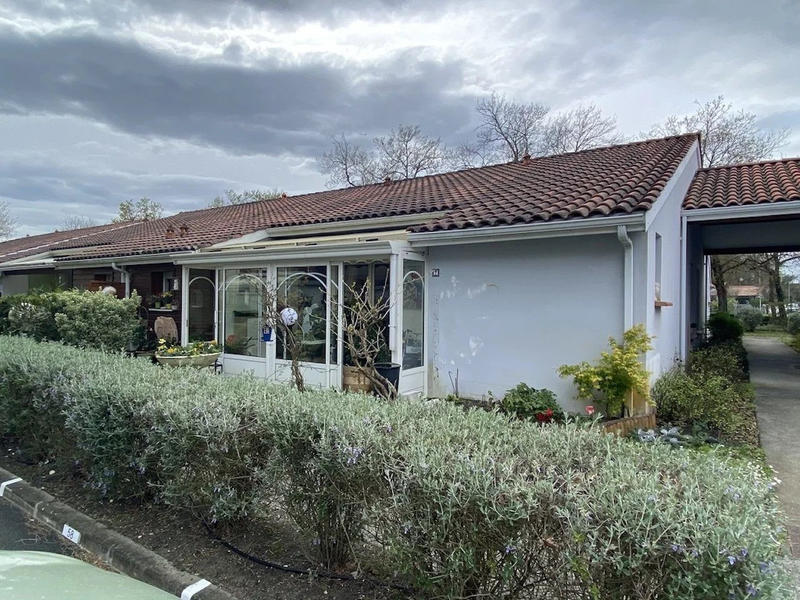 Viager - Maison - 61 m² - 3 pièces