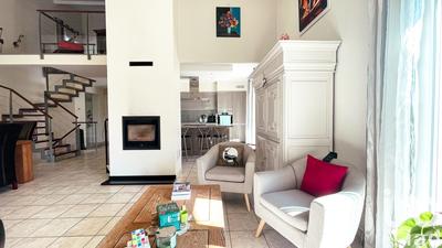 Maison - 173 m² - 7 pièces