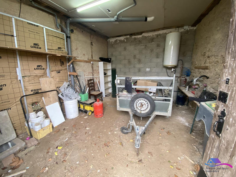 Maison - 109 m² - 4 pièces