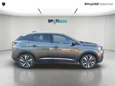 Peugeot 3008 Hybrid4 300 e-Eat8 Gt