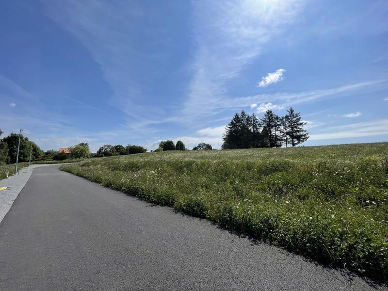 Terrain constructible - 1 267 m²