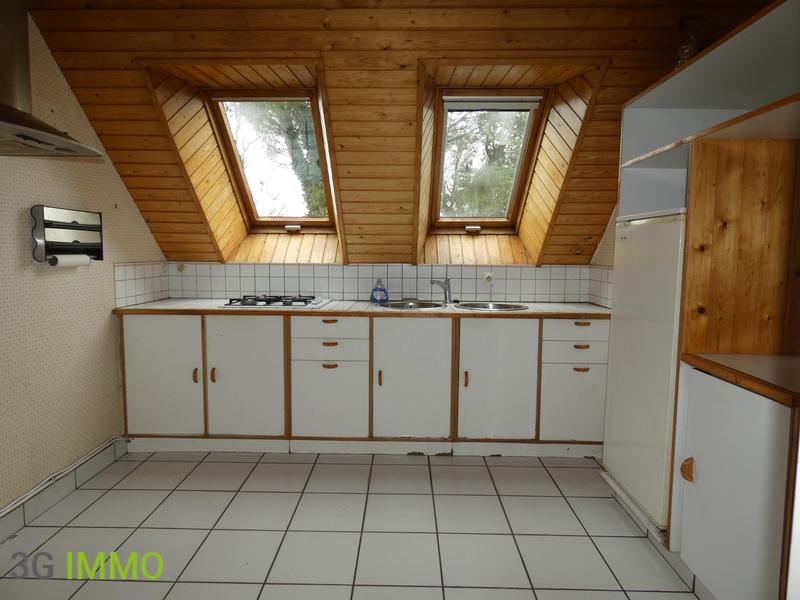 Maison - 84 m² - 6 pièces