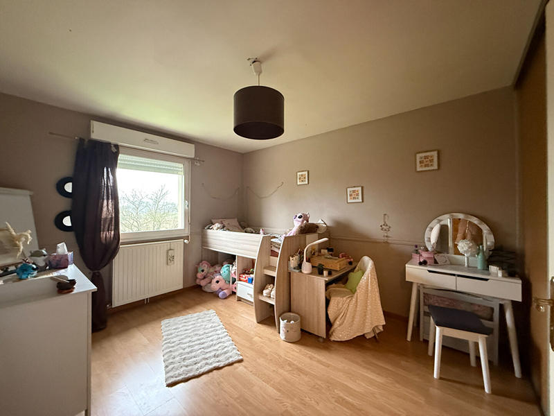 Maison - 138 m² - 7 pièces