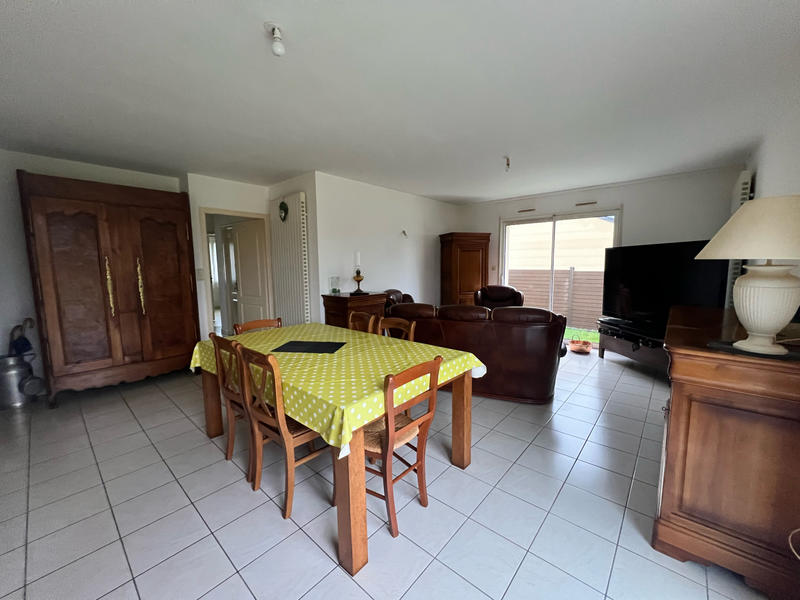 Maison - 92 m² - 4 pièces