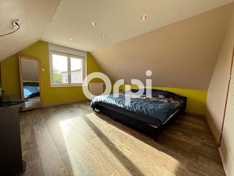 Maison - 140 m² - 7 pièces