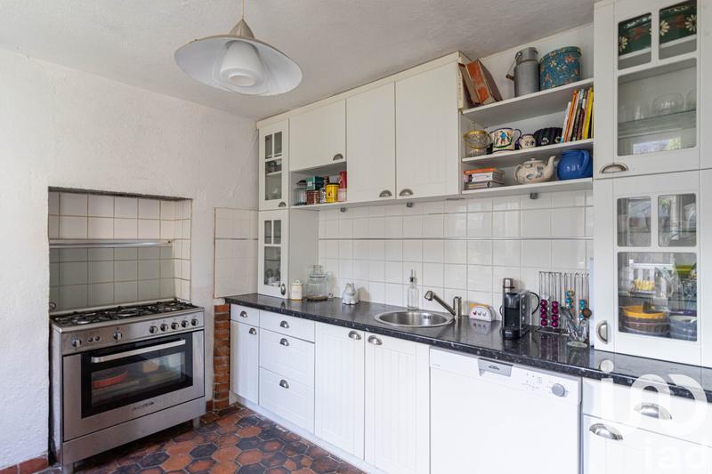 Maison de village - 135 m² - 6 pièces