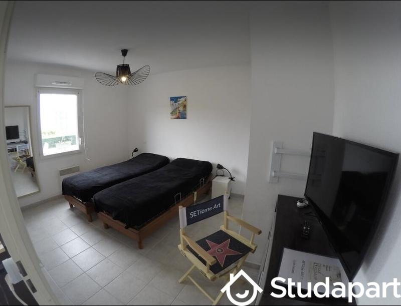 Appartement - 45 m² - 2 pièces