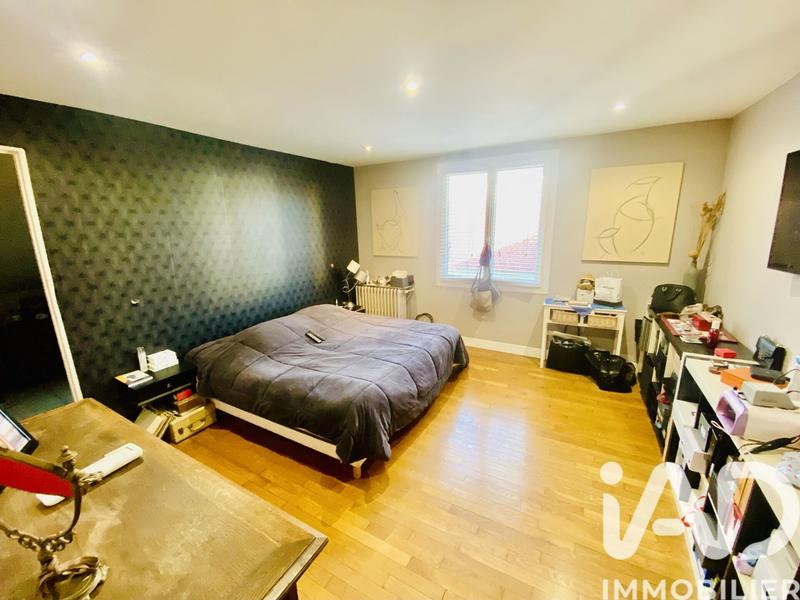 Maison - 141 m² - 6 pièces