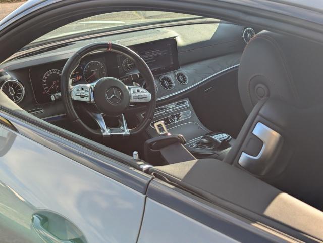 Mercedes classe e coupe Benz 53 EQBoost Tct 9g Speedshift Amg 4-Matic+