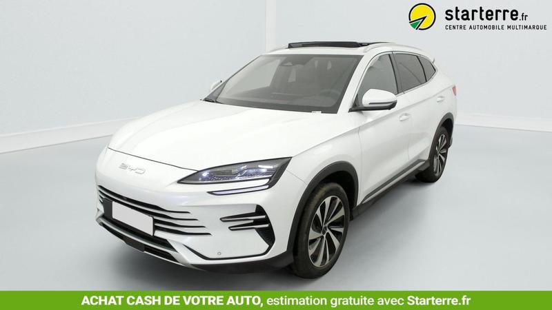 Byd Seal U 1.5l Dm-I 218 Ch Phev Comfort