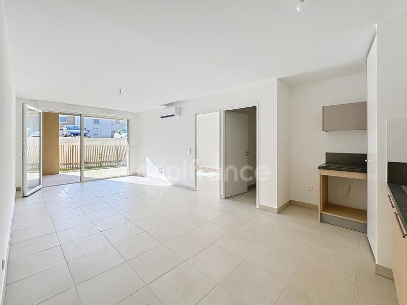 Appartement - 46 m² - 2 pièces