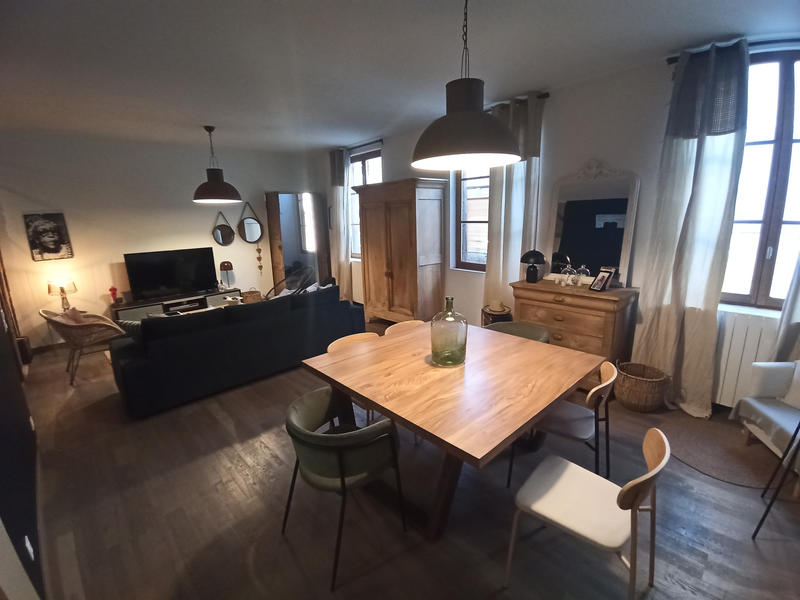 Maison - 160 m² - 6 pièces