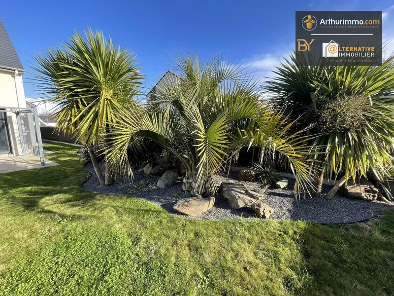 Maison - 117 m² - 6 pièces