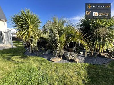 Maison - 117 m² - 6 pièces