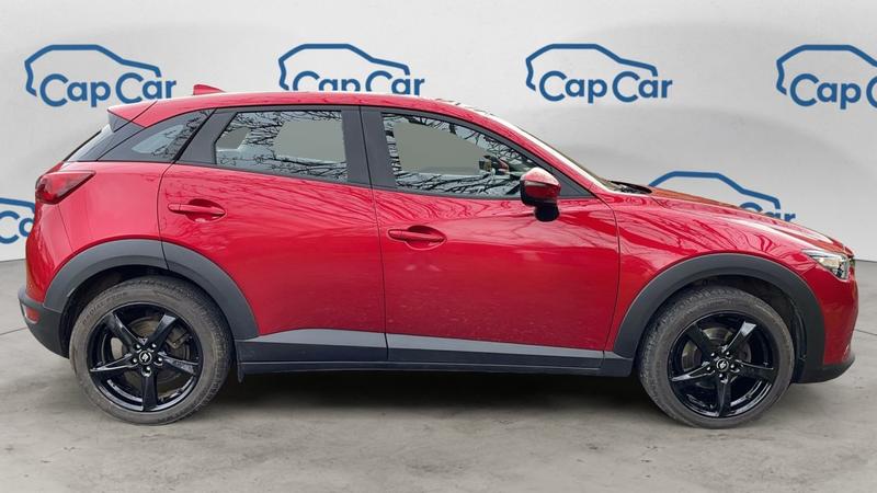 Mazda Cx-3 2.0 Skyactiv-G 120 Dynamique