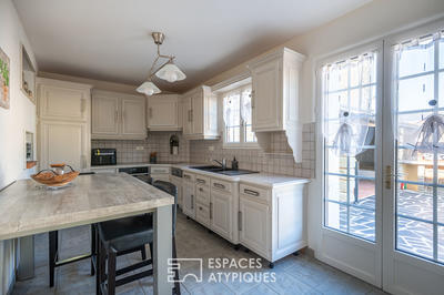 Maison - 172 m² - 6 pièces