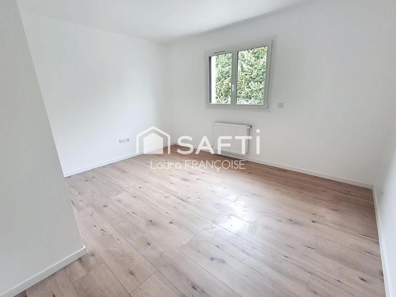Maison - 130 m² - 6 pièces