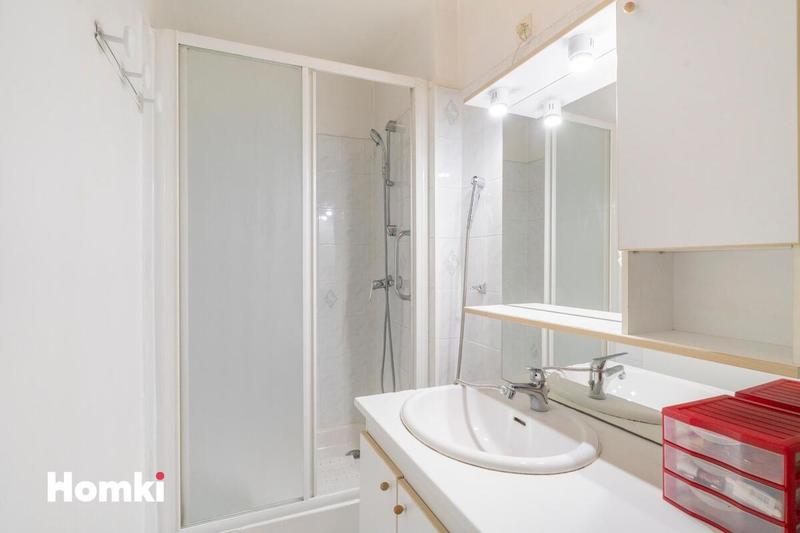 Appartement - 52 m² - 3 pièces