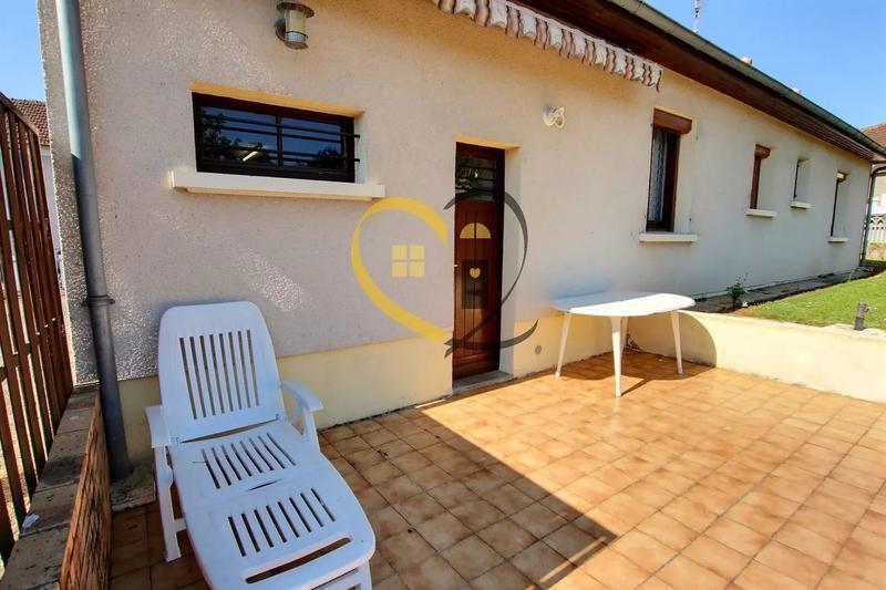 Maison - 85 m² - 4 pièces