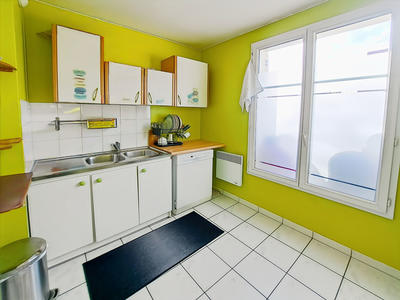 Maison - 86 m² - 4 pièces