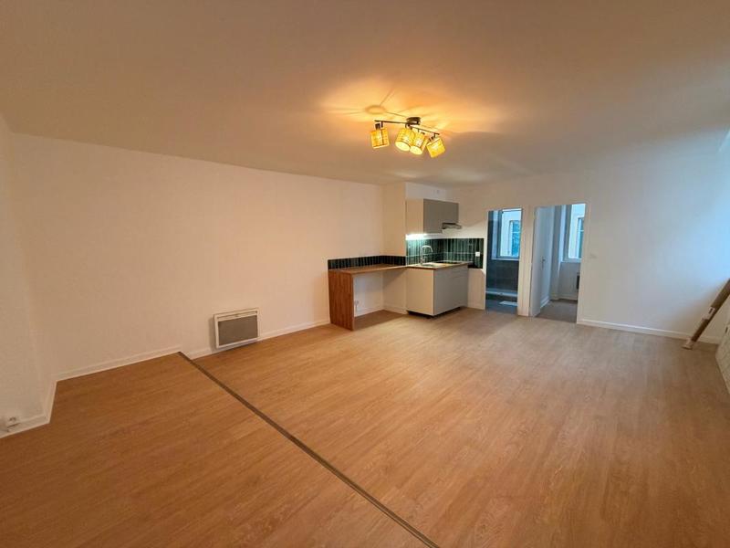 Appartement - 37 m² - 1 pièce