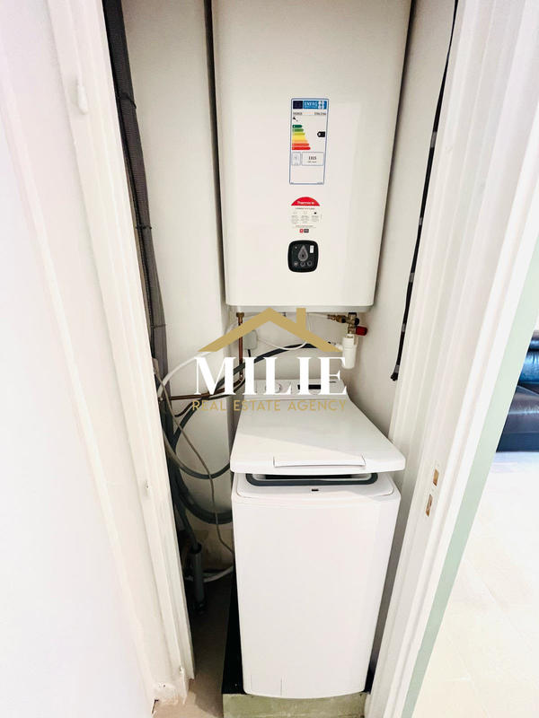 Appartement - 26 m² - 2 pièces