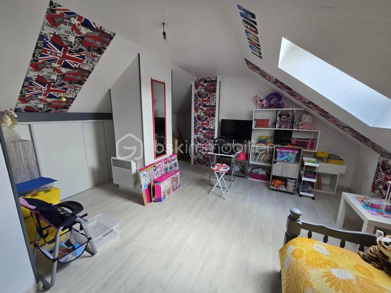 Pavillon - 122 m² - 6 pièces