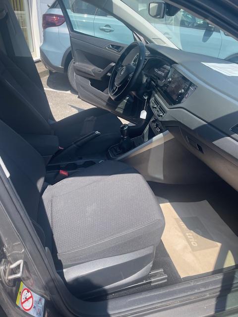 Volkswagen Polo Lounge Business Tsi 95