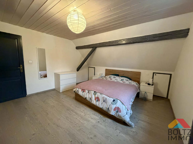 Maison - 111 m² - 4 pièces