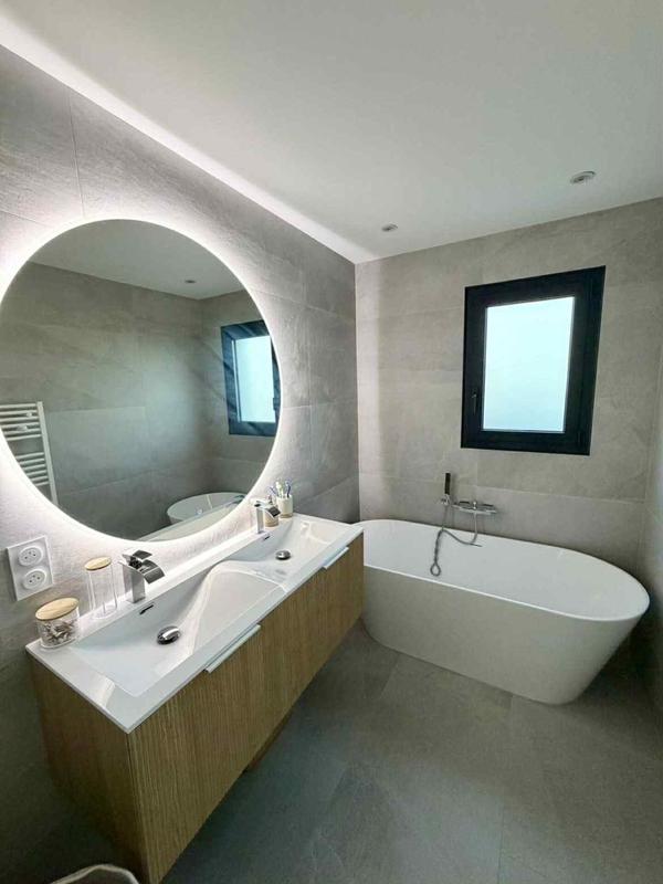 Maison - 119 m² - 5 pièces