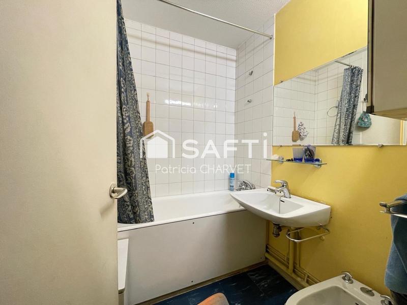 Appartement - 73 m² - 3 pièces