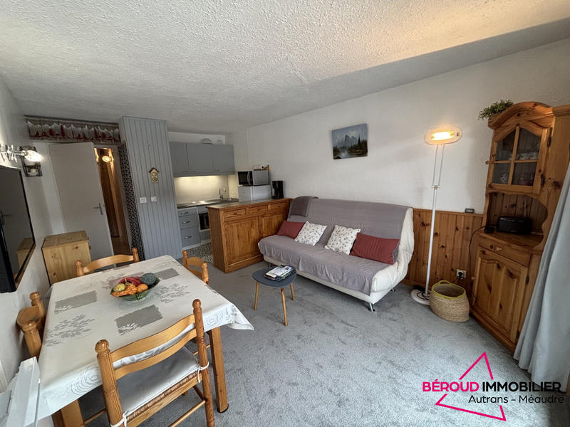 Appartement - 38 m² - 2 pièces